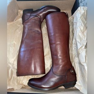 Frye Leather Boots